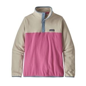 Micro D Snap-T Pullover